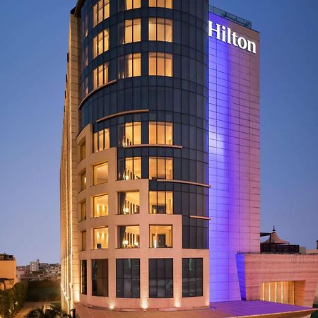 Hilton Jaipur Hotel Екстериор снимка Hilton Riyadh