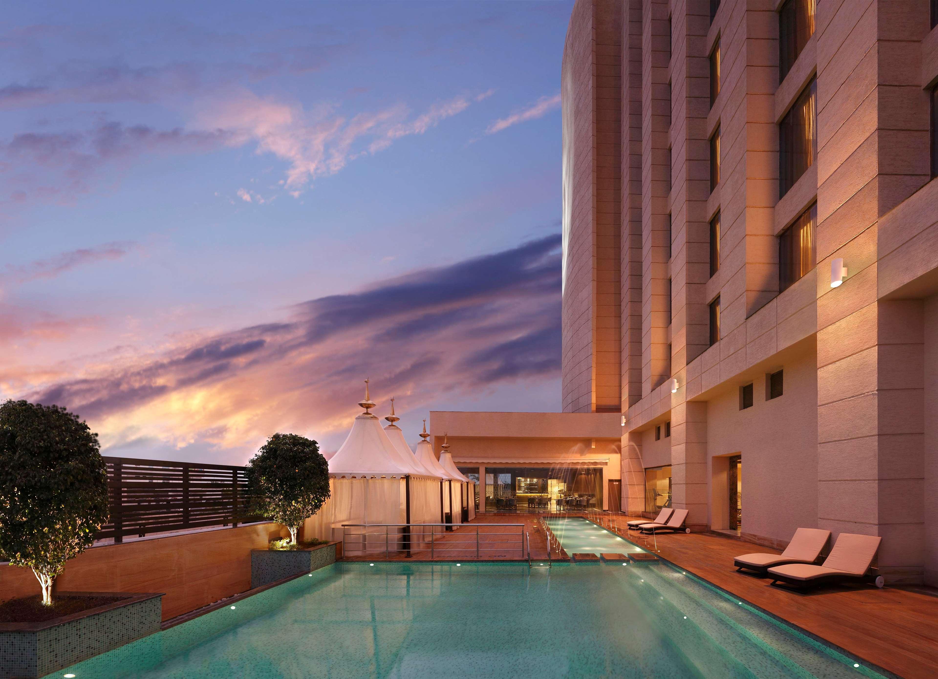 Hilton Jaipur Hotel Екстериор снимка The Park, Hyderabad