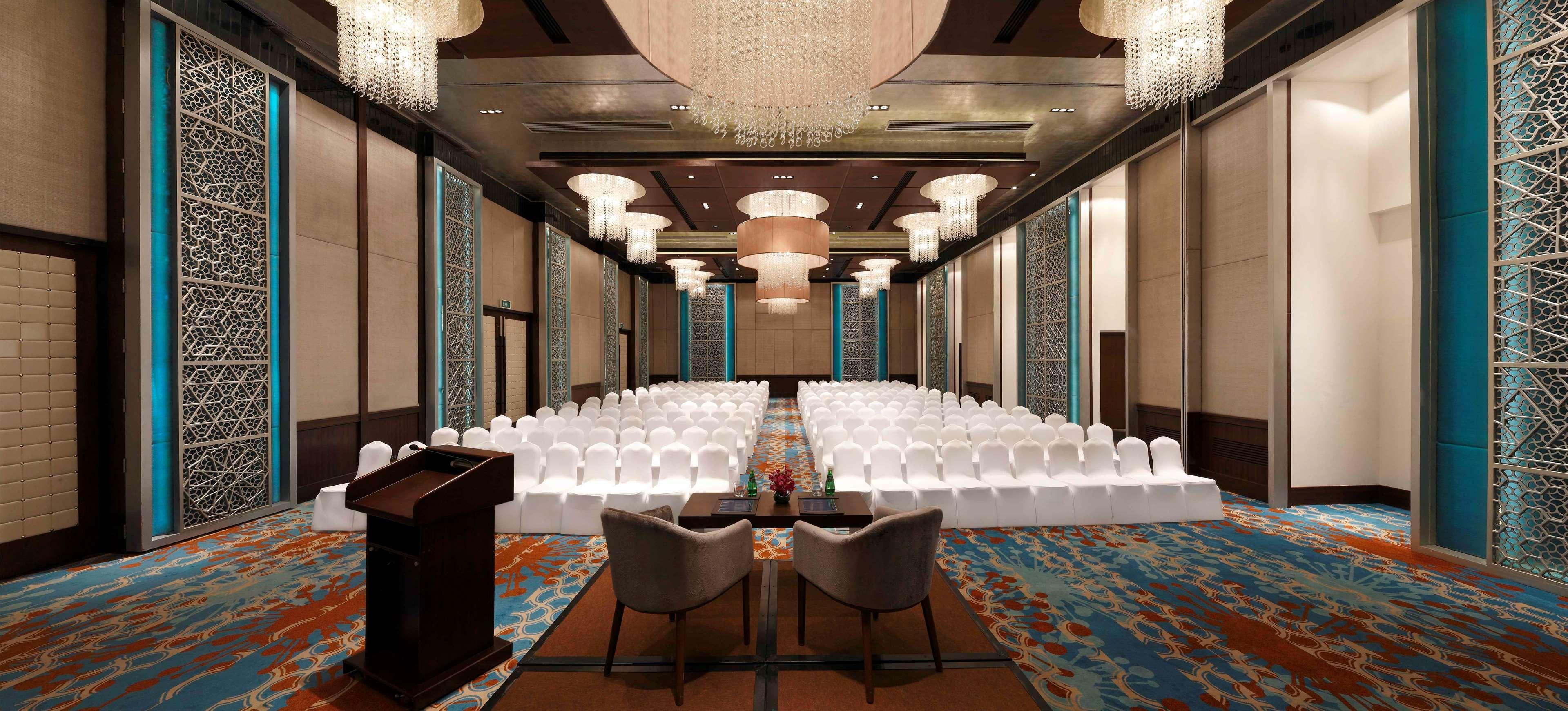 Hilton Jaipur Hotel Екстериор снимка The Grand Ballroom