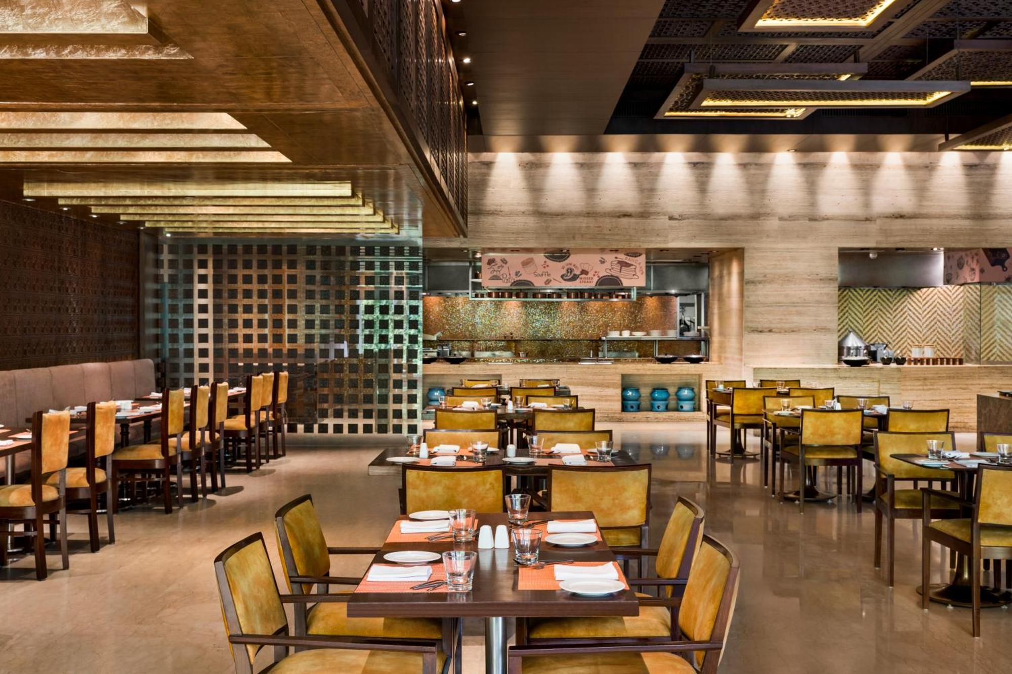 Hilton Jaipur Hotel Екстериор снимка The Park, Hyderabad