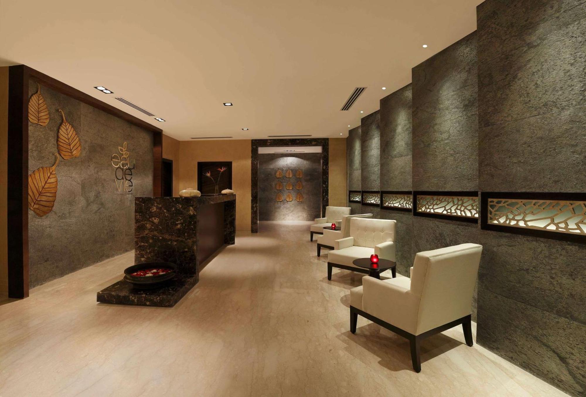 Hilton Jaipur Hotel Екстериор снимка The spa at The Oberoi, Mumbai
