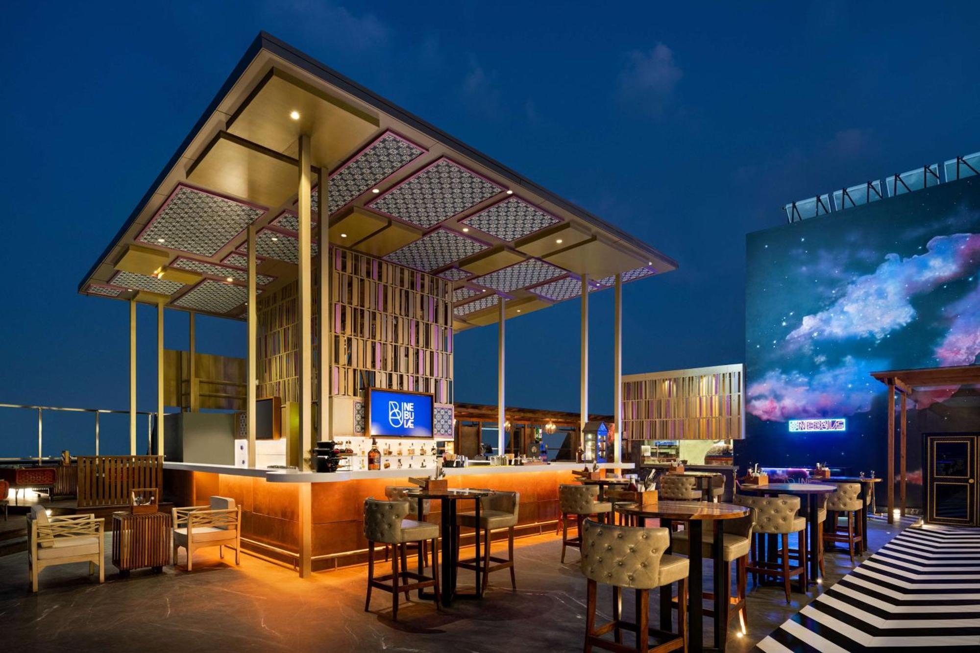 Hilton Jaipur Hotel Екстериор снимка The 64th