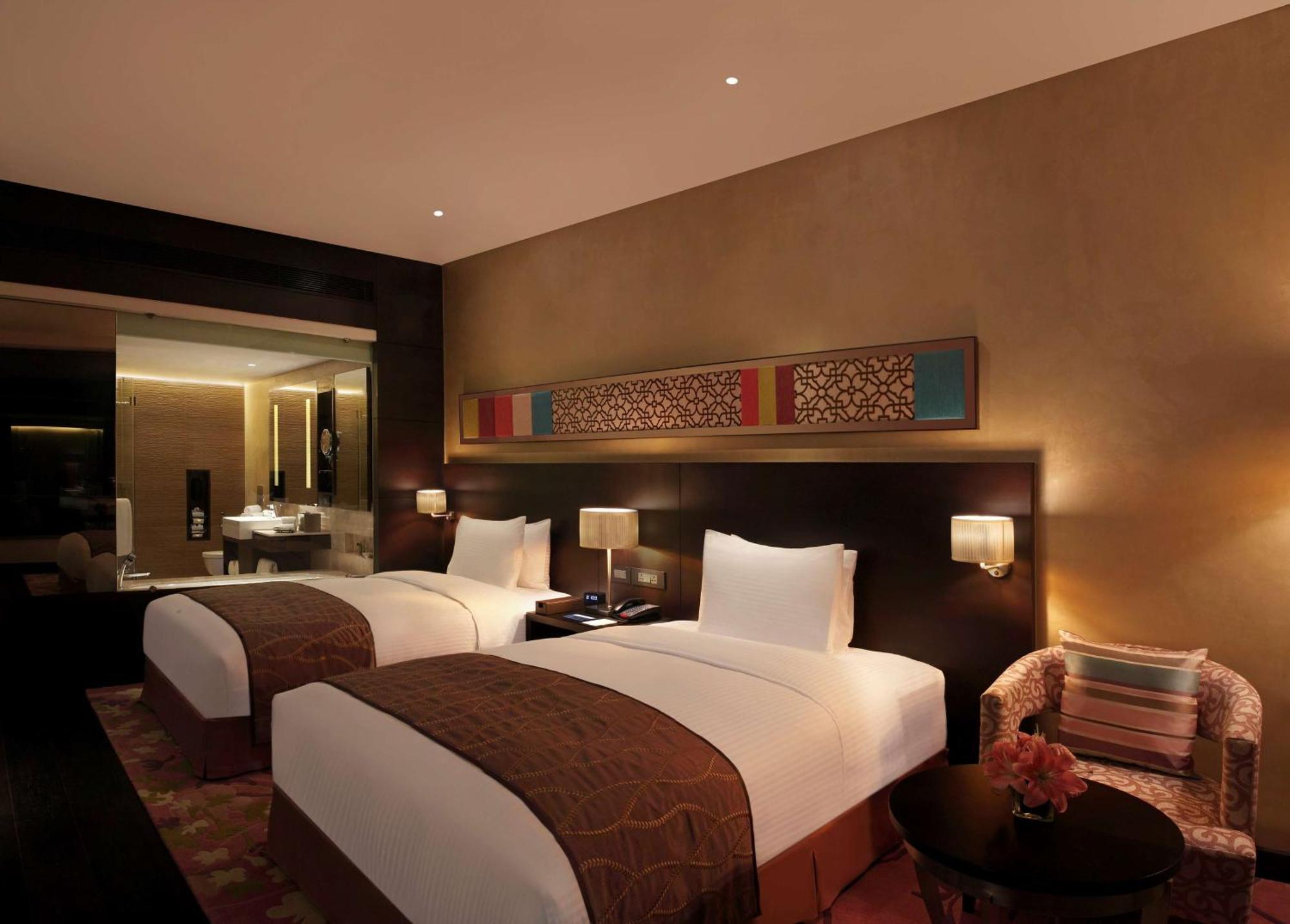 Hilton Jaipur Hotel Екстериор снимка Deluxe Room