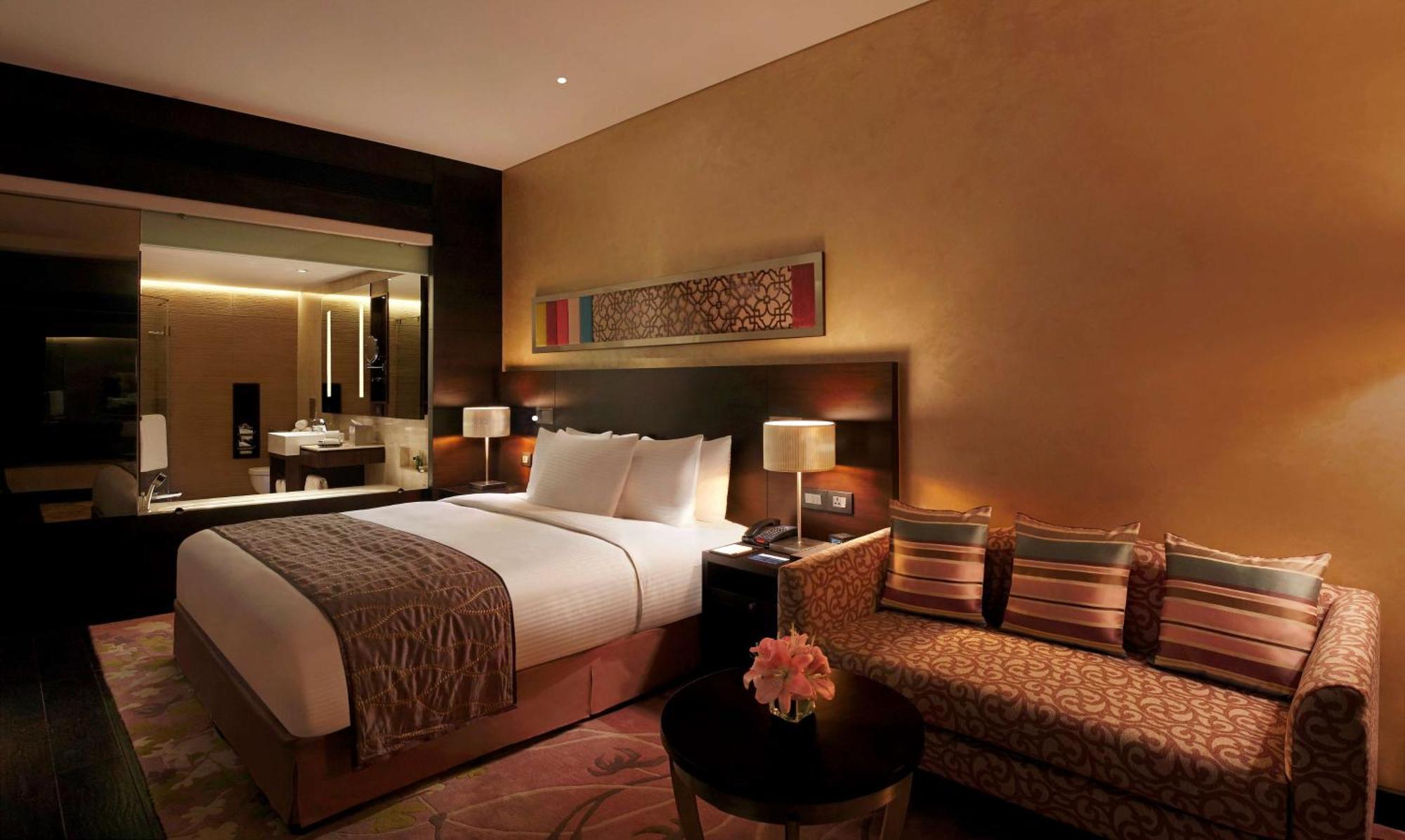 Hilton Jaipur Hotel Екстериор снимка