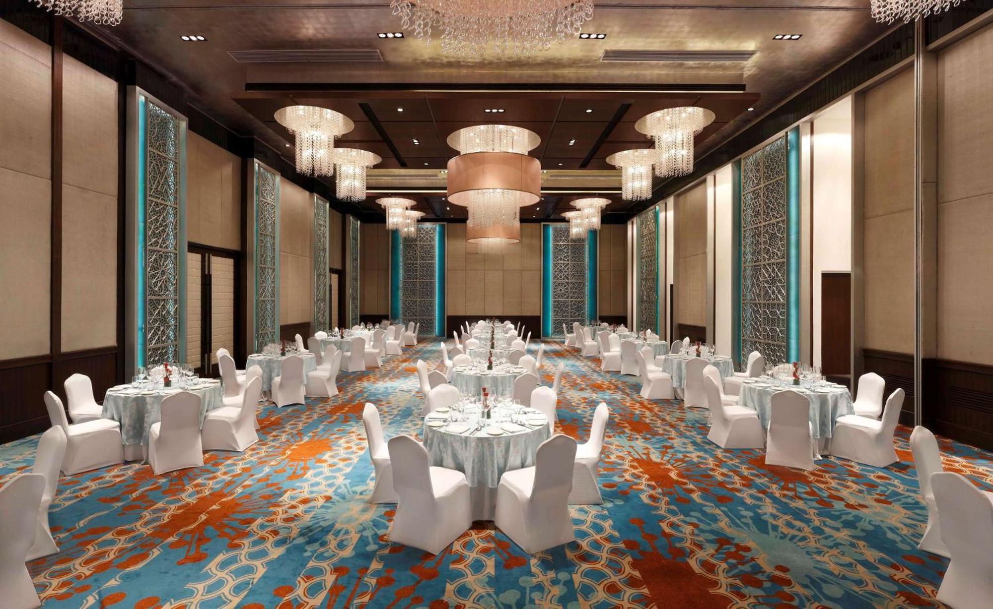 Hilton Jaipur Hotel Екстериор снимка The Grand Ballroom