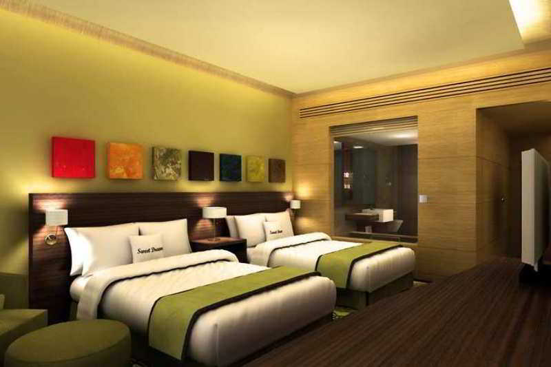 Hilton Jaipur Hotel Екстериор снимка Deluxe Room