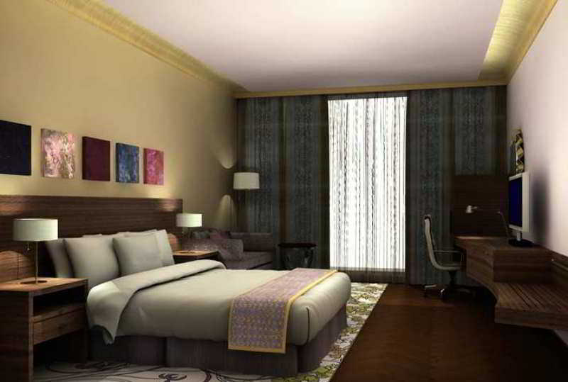 Hilton Jaipur Hotel Екстериор снимка A typical hotel room